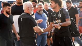 Η συνάντηση Ουάρντα-Σαββίδη και η θέληση του Αιγύπτιου