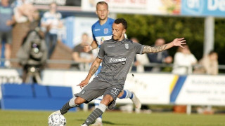 Ανακοίνωσε Κατσε και... την ανανέωση του με τον ΠΑΟΚ η ΑΕΛ