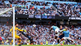 Όρθια στο «Έτιχαντ» η Τότεναμ, ένταση Αγουέρο με Γκουαρδιόλα!