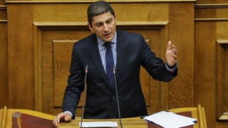 Συναντήθηκε      με τον πρόεδρο της UEFA ο Αυγενάκης