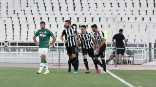 Θρίαμβος του ΟΦΗ στο ΟΑΚΑ και τρελή            γιούχα!