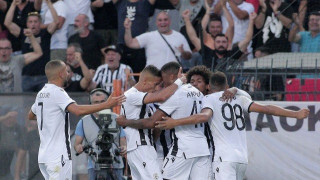 Πρόκριση από τα αποδυτήρια  το χρωστάτε στον κόσμο του ΠΑΟΚ