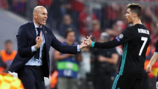 Ρονάλντο: «Ο Ζιντάν με βοήθησε πολύ. Θα τον έχω πάντα στην καρδιά μου»