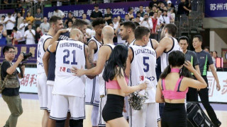 LIVE STREAMING: Ελλάδα - Βενεζουέλα (Τουρνουά Atlas)