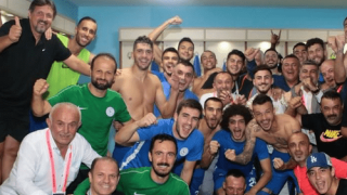 Ορθιος και στην Πόλη ο    Χατζηισαΐας με τη Ρίζεσπορ!