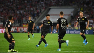 Δύο στα δύο          με ανατροπή για την Ντόρτμουντ!