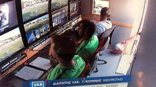 Θέμα και στην ισπανική    As τα... σουβλάκια στο VAR!