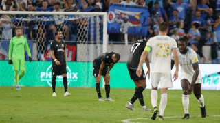 Κρύα ήττα αλλά ο ΠΑΟΚ                  την... φλέρταρε