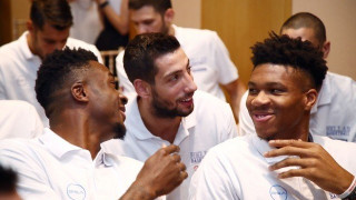 Σαλούστρος: «Η μητέρα μού έδινε φαγητό για τους Αντετοκούνμπο»