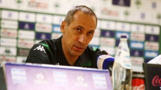 «Η πιο δύσκολη μέρα μου στον             Παναθηναϊκό»
