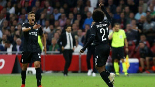 Περήφανος                            και... οργισμένος