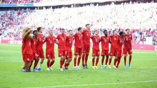 Σαρωτική η Μπάγερν, σεφτέ η Σάλκε, κόλλησε η Λεβερκούζεν