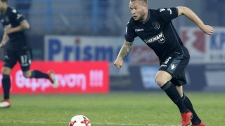 Τελικώς... Ξάνθη για                  έναν χρόνο ο Μουλέν