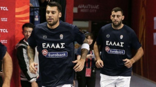 Ελλάδα:     Όγδοος σκόρερ ο Μπουρούσης, 20ος ο Πρίντεζης