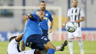 Ο «600αρης» Βέλλιος γράφει ιστορία για τον Ατρόμητο