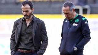 Τα έψαλε στους παίκτες ο Νταμπίζας:            «Εσείς φταίτε»