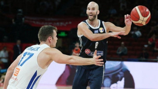 Ο εντυπωσιακός Καλάθης δεν αρκούσε στην Εθνική                   (vid)