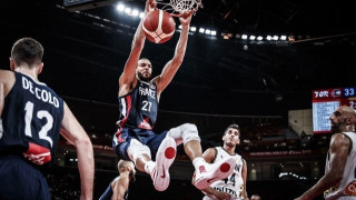 Νίκησε η Γαλλία, πανηγυρίζουν                           οι Δομινικανοί