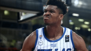 Παγκόσμιο Κύπελλο Κίνας: Οι μαγικές στιγμές του Γιάννη Αντετοκούνμπο