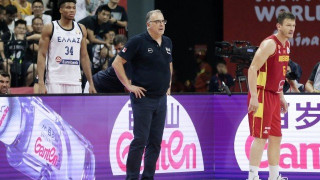 Σκουρτόπουλος: «Πρέπει να ανεβάσουμε το ποσοστό μας στα τρίποντα»