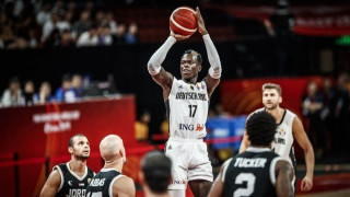 Ξέσπασε στην Ιορδανία                        η Γερμανία