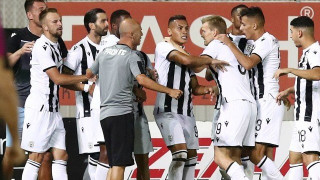 Ο Κρέσπο χάρισε το διπλό στον           ΠΑΟΚ (ΒΙΝΤΕΟ)