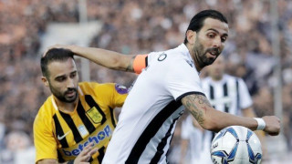 Αιχμές από Κρέσπο: «Πρέπει να αλλάξουμε την αγωνιστική μας φιλοσοφία»