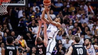 Τότε δίνει η Εθνική μας τις μάχες με ΗΠΑ και Τσεχία