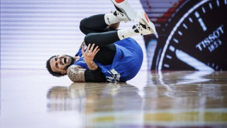 Τσεχία: Εκτός προπόνησης ο Σιλμπ, μόνο με θαύμα κόντρα στην Ελλάδα