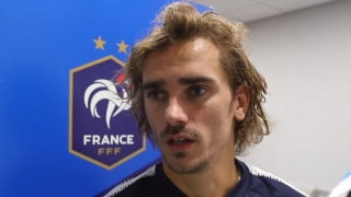 Η... δικαιολογία του Γκριζμάν για το χαμένο πέναλτι