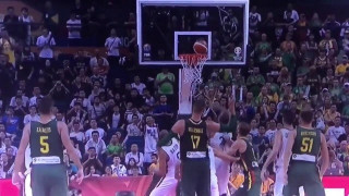 Γαλλία-Λιθουανία: Στο σπίτι τους οι διαιτητές για φάση α λα «Σλούκα»