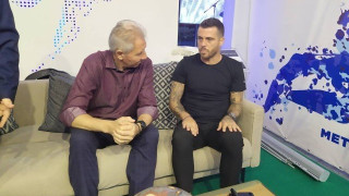 Το Metropolis 95.5       φέρνει κοντά   ΠΑΟΚ και Άρη!