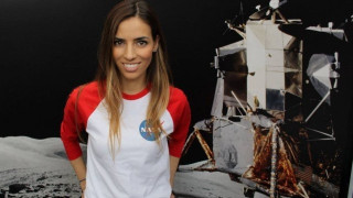 «Πόλεμος» για την ερευνήτρια Αντωνιάδου και τη NASΑ - Τι απαντά η ίδια