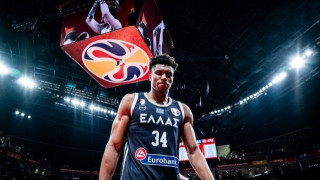 Το μήνυμα του Αντετοκούνμπο για τον αποκλεισμό από το Παγκόσμιο