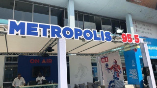 Δυναμικό παρών από τον όμιλο Metromedia στην 84η ΔΕΘ (pics)