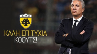 Φθηνά την έβγαλε ο   τίγρης, ανακοίνωσε...Κωστένογλου