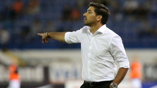 Η πρώτη αντίδραση Φερέιρα για το διπλό στο Περιστέρι