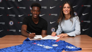 «Εδεσε» τον Χάντσον-Οντόι η Τσέλσι με.... πινελιά ΠΑΟΚ (vid)