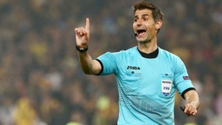 Με ξένους διαιτητές έκανε ο ΠΑΟΚ  το πρώτο του νταμπλ