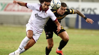 «Σκόνταψε» στο χωράφι η ΑΕΚ, φωνάζει για Κουμπαράκη η Λάρισα