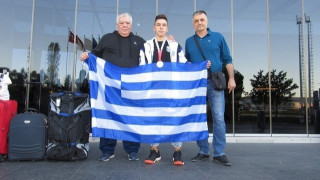 Γιάννης Κουκουσέλης: Κυνηγώντας τη διάκριση στο Παγκόσμιο της Χιλής