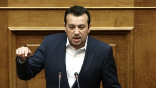 Νέα ερώτηση Παππά σε Γεωργιάδη στη Βουλή για Μαρινάκη-Nova