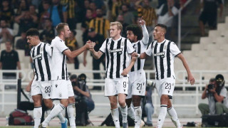 Κρίμα, γιατί αυτό το ματς θα έπρεπε να έχει κερδηθεί πανηγυρικά