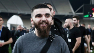 Το ποστάρισμα του Γ.Σαββίδη για την επιστροφή του... μπαμπά (pic)