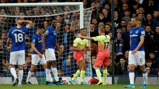 Άλωσε το «Γκούντισον Παρκ»            η Μάντσεστερ Σίτι