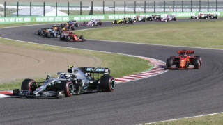 Formula 1: Νίκη για τον Μπότας στην Ιαπωνία, Πρωτάθλημα η Mercedes