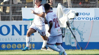 Έτσι έφερε το ματς στα ίσα η Λάρισα στο Βικελίδης (vids)