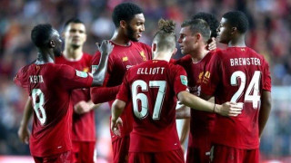 Λίβερπουλ: Κίνδυνος αποκλεισμού λόγω αντικανονικής συμμετοχής παίκτη