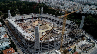 Ζητάει άδεια για να χρηματοδοτήσει την «Αγία Σοφία» η ΑΕΚ