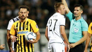 SL 1: Μίσιτς και Ματίγια στην καλύτερη 11άδα της 4ης αγωνιστικής